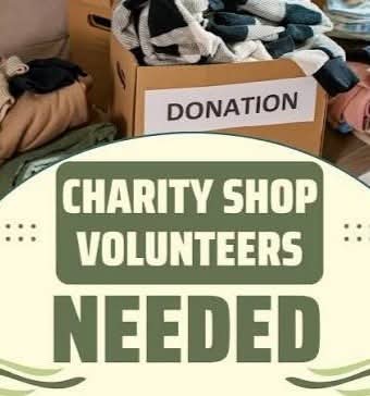Shop volunteers needed at Puppy Rescue charity shop in Albox
