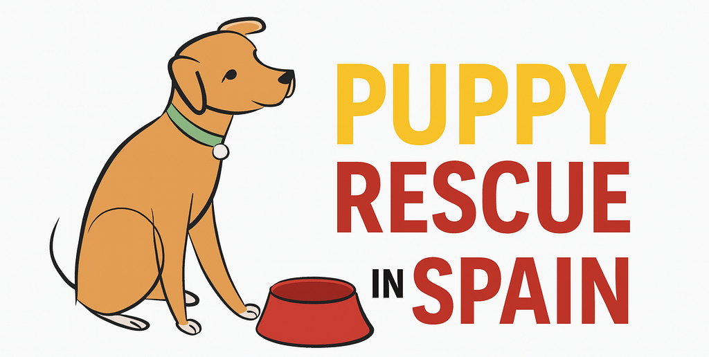 Puppy Rescue in Spain