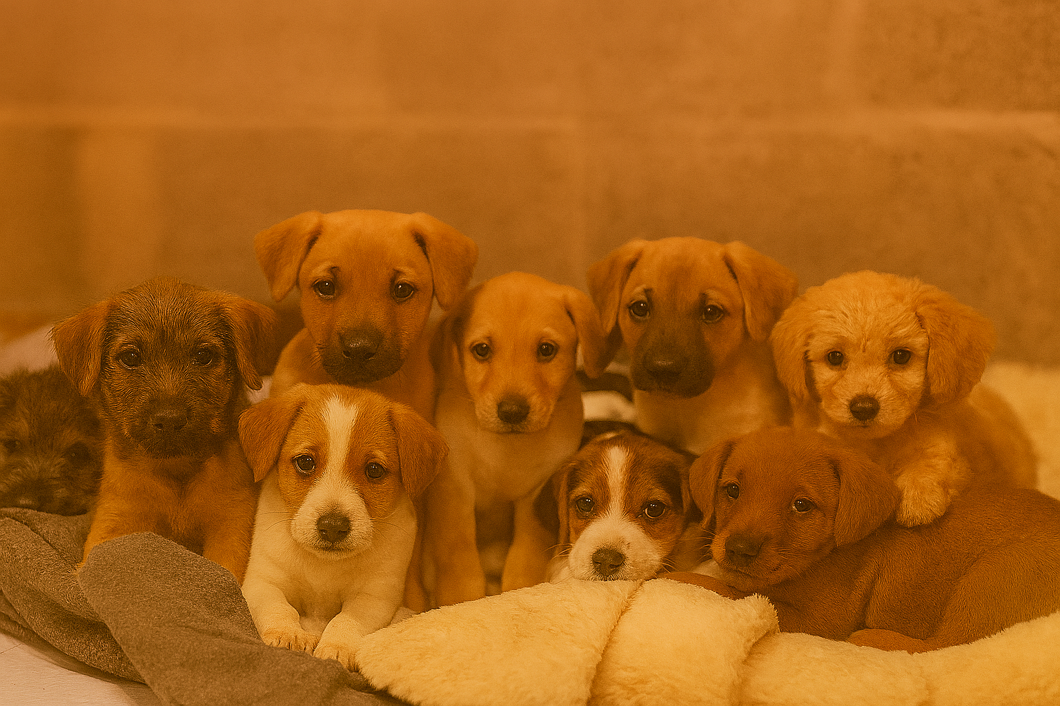 About Puppy Rescue in Spain